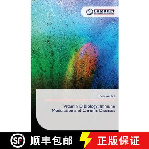 【3-4周达】Vitamin D Biology: Immune Modulation and Chronic Diseases (Aufl.) [9786209628344]