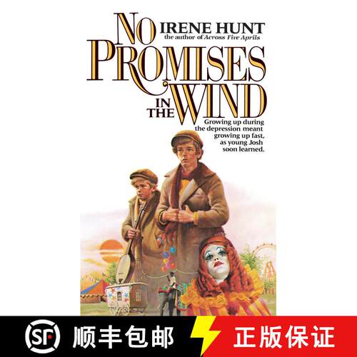 【3-4周达】No Promises in the Wind [9780425099698]