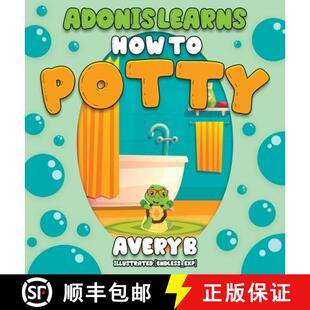 Adonis Learns How Potty 3周达 9798986189277