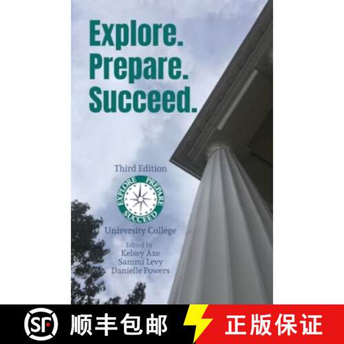 【3-4周达】Explore. Prepare. Succeed. [9781792457425]