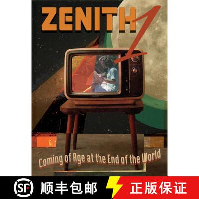 【3-4周达】Zenith Issue 1: Coming of Age at the End of the World [9781329086968]