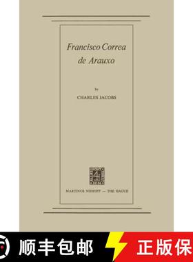 【3-4周达】Francisco Correa de Arauxo [9789401501521]