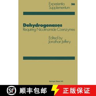 【3-4周达】Dehydrogenases: Requiring Nicotinamide Coenzymes [9783034854214]