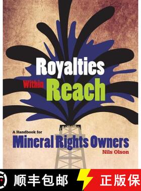 【3-4周达】Royalties Within Reach [9781503157484]