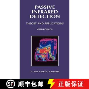 Infrared 9780792385325 4周达 Applications and Detection Passive Theory