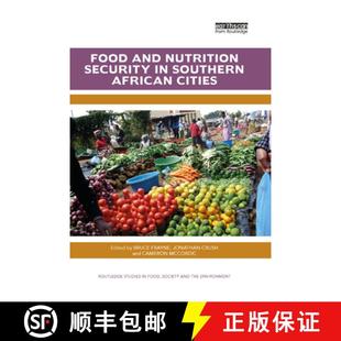 African 9780367403737 Food Security Nutrition 4周达 and Cities Southern