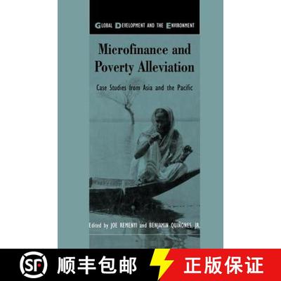 【3-4周达】Microfinance and Poverty Alleviation: Case Studies from Asia and the Pacific [9781138002135]