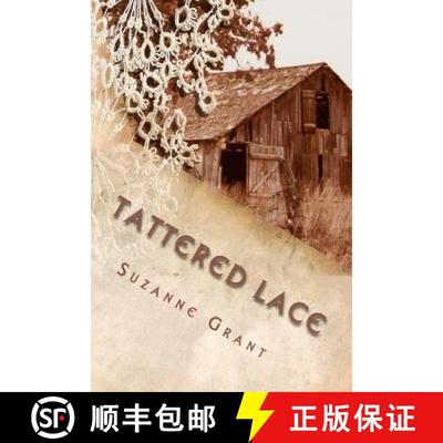 【3-4周达】Tattered Lace: A Mystery Novel [9780984015429]