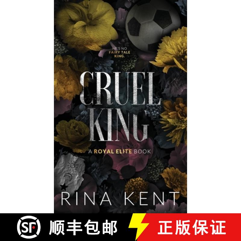 【3-4周达】Cruel King: Special Edition Print [9781685450489]