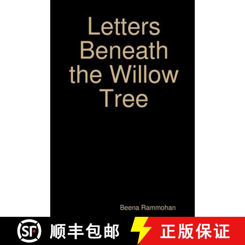 【2-3周达】Letters Beneath the Willow Tree [9780359284269]