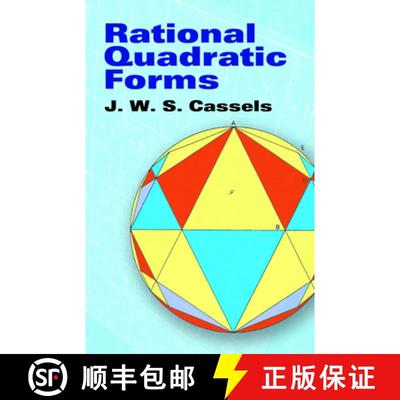 【3-4周达】Rational Quadratic Forms [9780486466705]