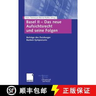 Neue Duisburger Aufsichtsrecht Das Basel Banken Zum Und Symp... Folgen Beiträge 4周达 9783322844835 Seine