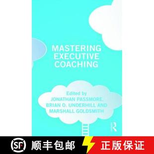 【3-4周达】MASTERING EXECUTIVE COACHING, PASSM [9780815372912]