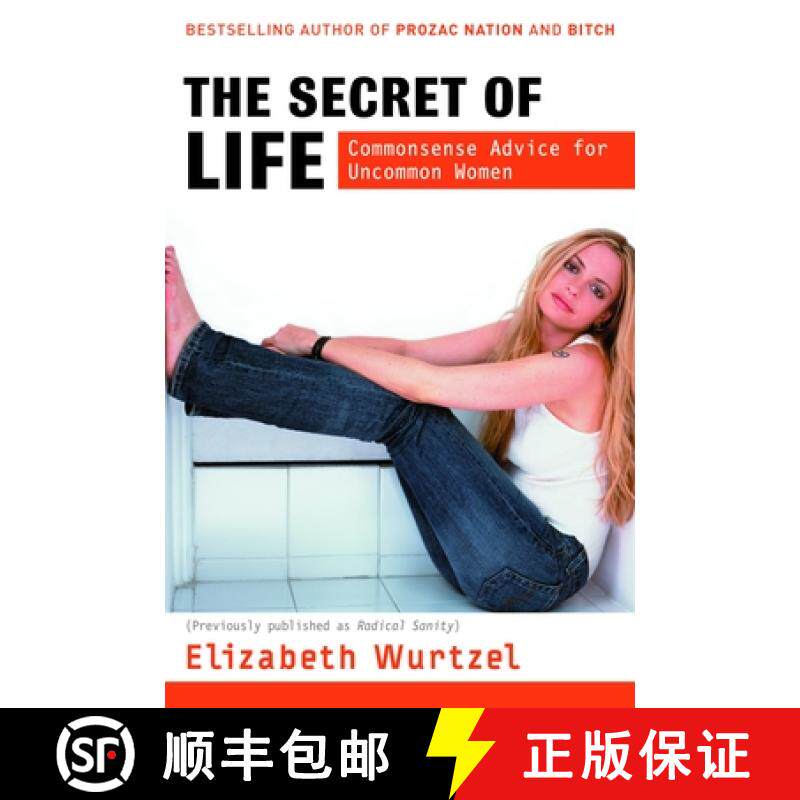 预订 The Secret of Life: Commonsense Advice for the Uncommon Woman [9780345476753]