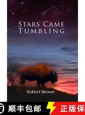 【3-4周达】Stars Came Tumbling [9780578140858]