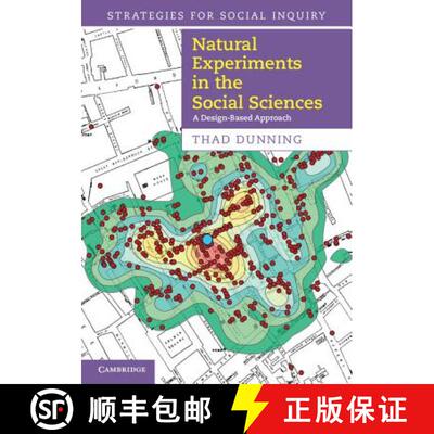 【3-4周达】Natural Experiments in the Social Sciences: A Design-Based Approach - Natural Experiments ... [9781107698000]