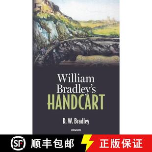【3-4周达】William Bradley's Handcart [9783991464082]