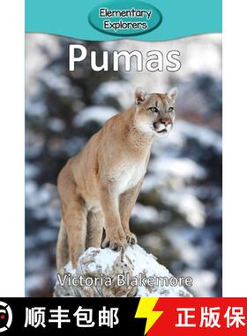 预订 Pumas [9781948388542]