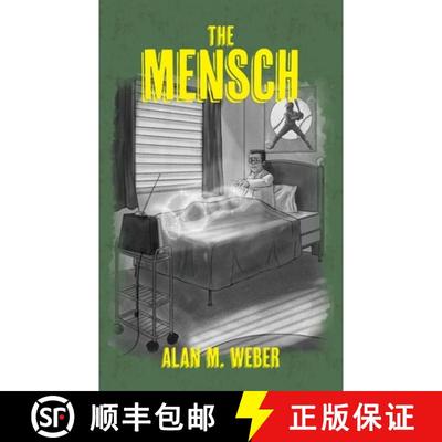 【3-4周达】The Mensch [9798822901872]