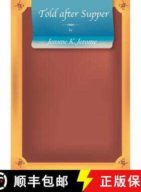 【3-4周达】Told after supper [9781409229445]