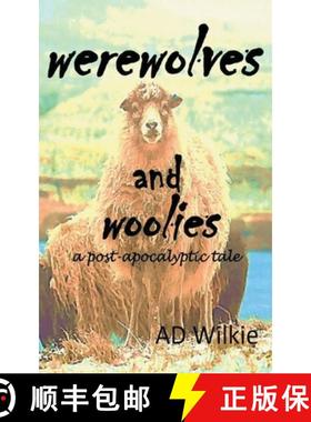 预订 Werewolves and Woolies [9798223961871]