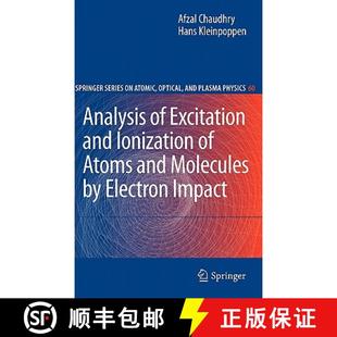 Analysis 9781441969460 Impact Atoms 4周达 Molecules Excitation Electron and Ionization