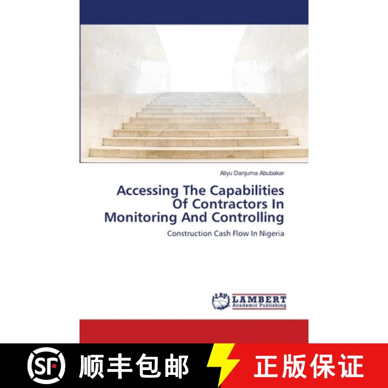 预订 Accessing The Capabilities Of Contractors In Monitoring And Controlling [9786139952472]