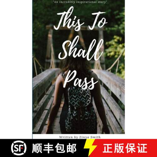 【3-4周达】This To Shall Pass [9781387474677]