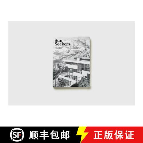 【3-4周达】Sun Seekers : The Cure of California [9780997593587]