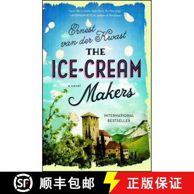 【3-4周达】The Ice-Cream Makers [9781501169830]