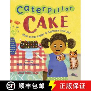 Brighten Read 9781913074661 Day Your Poems Aloud Cake Caterpillar