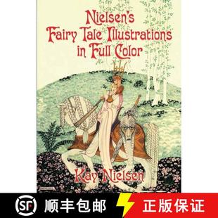 9780486449029 Color Full Illustrations Tale Fairy Nielsen 预订