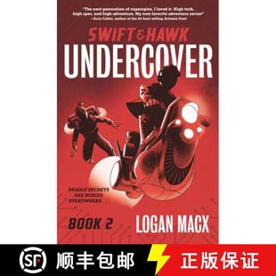 9781536242041 Swift Undercover Hawk and