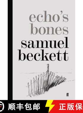 【3-4周达】Echo's Bones [9780571246380]