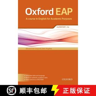 With Student DVD ROM and Elementary Book 9780194002042 Oxford Pack Eap