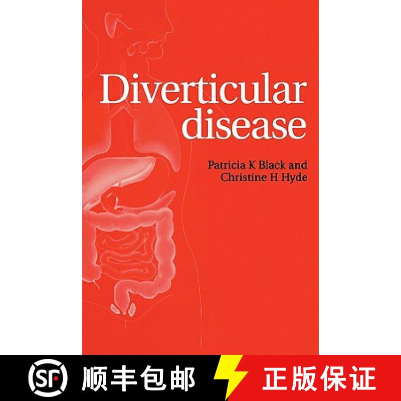 【3-4周达】Diverticular Disease [Wiley护理学] [9781861564467]