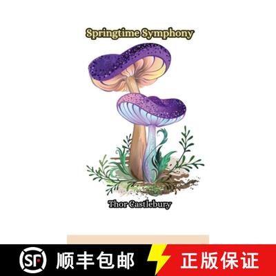 【3-4周达】Springtime Symphony [9789916855829]