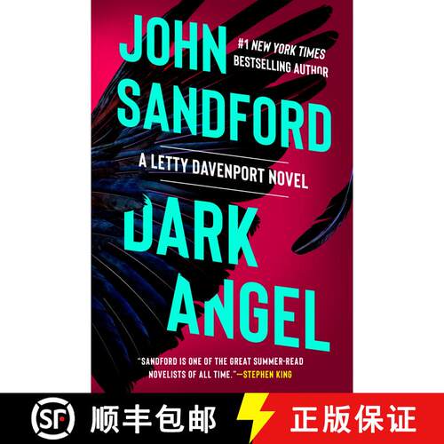 【3-4周达】Dark Angel [9780593714812]