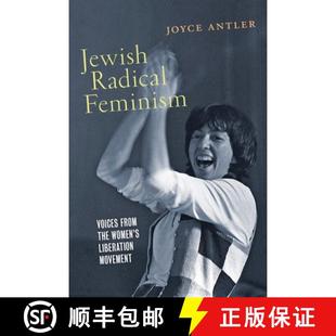 Jewish 9781479802548 Movement the 4周达 Women Feminism Radical Liberation Voices from