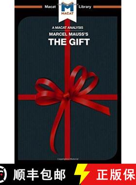 【3-4周达】An Analysis of Marcel Mauss's the Gift the Form and Reason for Exchange in Archaic Societi... [9781912302123]