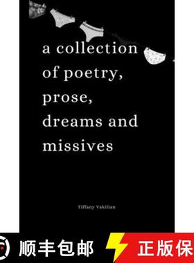 预订 Ugly Drawers, Pretty Panties: A collection of poetry, prose, dreams and missives [9780984306473]