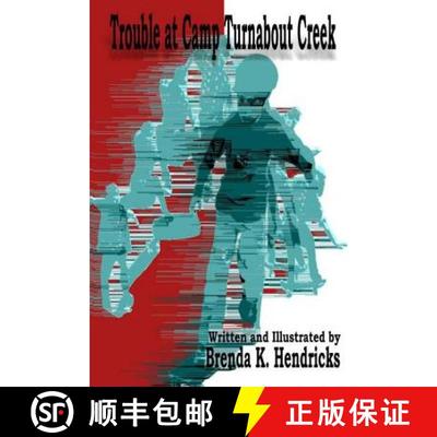 预订 Trouble at Camp Turnabout Creek [9780982658260]