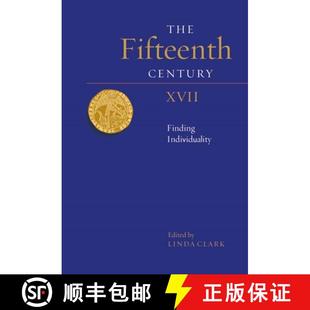 Fifteenth Century XVII Individuality 4周达 Finding 9781783275229