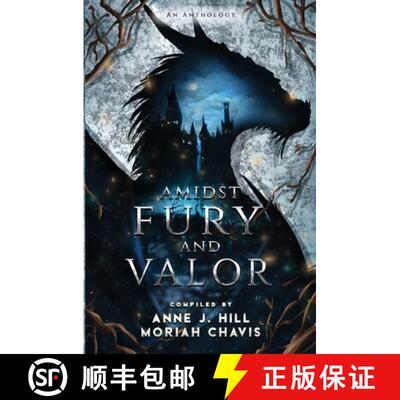 【3-4周达】Amidst Fury and Valor [9781956499995]