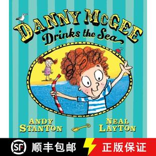 Danny McGee Drinks Sea 4周达 the 9780571384693