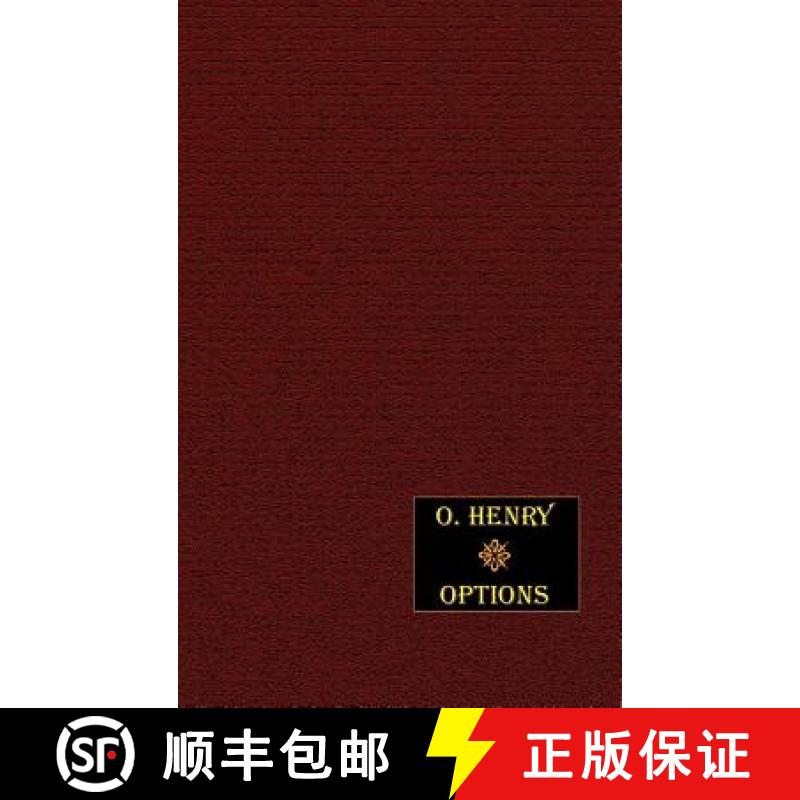 【3-4周达】Options [9781592241828]