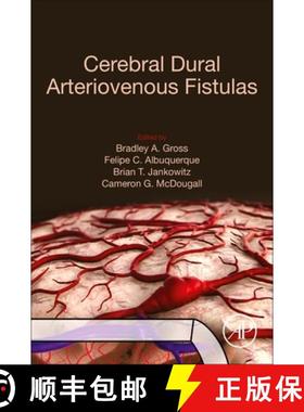 【3-4周达】Cerebral Dural Arteriovenous Fistulas [9780128195253]