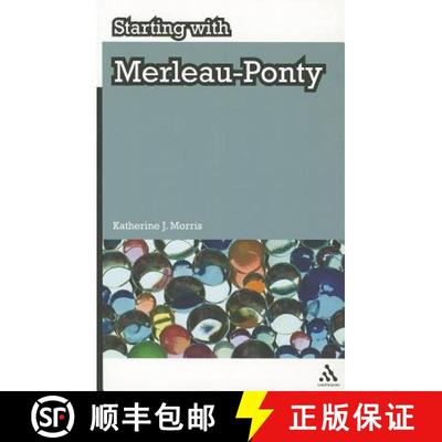 【3-4周达】Starting with Merleau-Ponty [9781847062819]