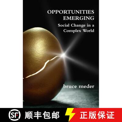 【3-4周达】Opportunities Emerging: Social Change in a Complex World [9781326973681]