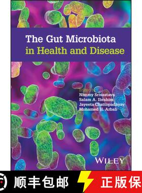 【3-4周达】The Gut Microbiota in Health and Disease [9781119904755]